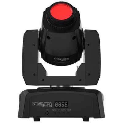 Chauvet DJ Intimidator Spot 110 Compact LED Moving Spot for Entry-Level Stage Chauvet DJ Intimidator Spot 110 Compact LED Moving Spot for Entry-Level Stage