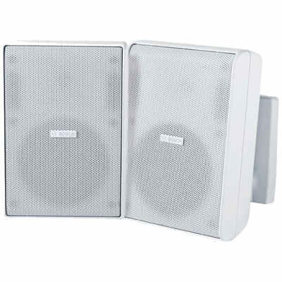 Bosch LB20-PC30-5L 5" 70/100V White Cabinet Speakers Pair Bosch LB20-PC30-5L 5" 70/100V White Cabinet Speakers Pair
