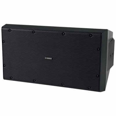 Bosch LB20-SW400-D Dual 10" Black Cabinet Subwoofer Bosch LB20-SW400-D Dual 10" Black Cabinet Subwoofer