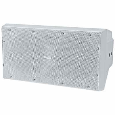 Bosch LB20-SW400-L Dual 10" White Cabinet Subwoofer Bosch LB20-SW400-L Dual 10" White Cabinet Subwoofer