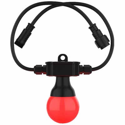 Chauvet DJ FESTOON2RGB Festoon 2 RGB Outdoor Decorative Pixel LED String Lighting Chauvet DJ FESTOON2RGB Festoon 2 RGB Outdoor Decorative Pixel LED String Lighting