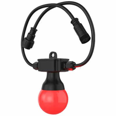 Chauvet DJ FESTOON2RGBEXT Festoon 2 RGB EXT Expansion Kit for Festoon LED Chains Chauvet DJ FESTOON2RGBEXT Festoon 2 RGB EXT Expansion Kit for Festoon LED Chains