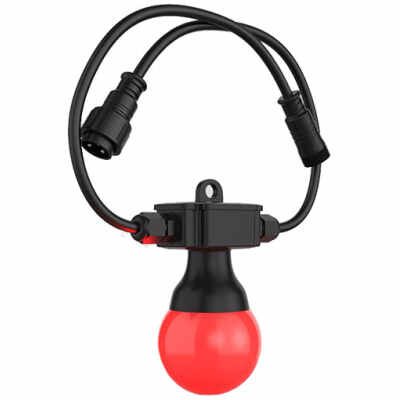 Chauvet DJ FESTOON2RGB Festoon 2 RGB Outdoor Decorative Pixel LED String Lighting Chauvet DJ FESTOON2RGB Festoon 2 RGB Outdoor Decorative Pixel LED String Lighting