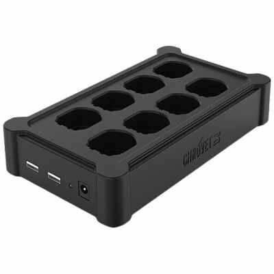 Chauvet DJ D-Fi XLR Pack Complete Wireless DMX Transceiver Kit Chauvet DJ D-Fi XLR Pack Complete Wireless DMX Transceiver Kit