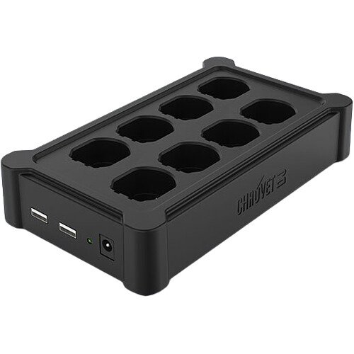 Chauvet DJ D-Fi XLR Pack Complete Wireless DMX Transceiver Kit Chauvet DJ D-Fi XLR Pack Complete Wireless DMX Transceiver Kit