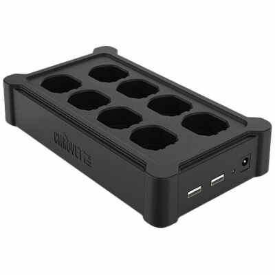 Chauvet DJ D-Fi XLR Pack Complete Wireless DMX Transceiver Kit Chauvet DJ D-Fi XLR Pack Complete Wireless DMX Transceiver Kit