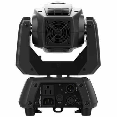 Chauvet DJ Intimidator Spot 160 ILS High Brightness LED Moving Spot with ILS Chauvet DJ Intimidator Spot 160 ILS High Brightness LED Moving Spot with ILS
