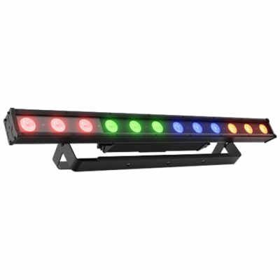 Chauvet DJ COLORBANDQ4IP COLORband Q4 IP Waterproof LED Stage Light for Outdoor Events Chauvet DJ COLORBANDQ4IP COLORband Q4 IP Waterproof LED Stage Light for Outdoor Events