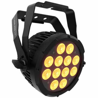 Chauvet DJ SlimPAR Pro Q IP IP Rated Outdoor LED PAR Fixture for Stage Lighting Chauvet DJ SlimPAR Pro Q IP IP Rated Outdoor LED PAR Fixture for Stage Lighting