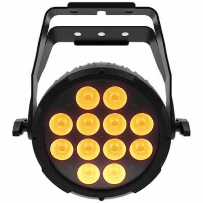 Chauvet DJ SlimPAR Pro Q IP IP Rated Outdoor LED PAR Fixture for Stage Lighting Chauvet DJ SlimPAR Pro Q IP IP Rated Outdoor LED PAR Fixture for Stage Lighting