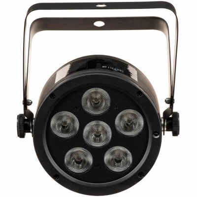 Chauvet DJ SlimPAR H6 ILS High Output LED PAR Light for Stage and Event Use Chauvet DJ SlimPAR H6 ILS High Output LED PAR Light for Stage and Event Use
