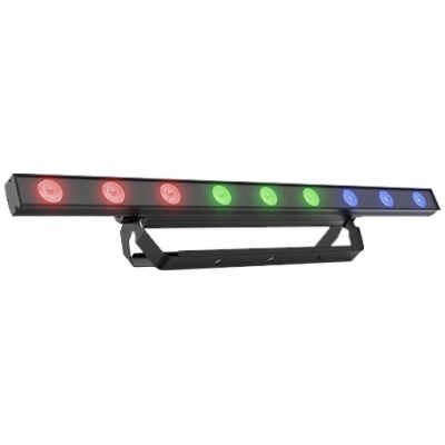 Chauvet DJ COLORBANDH9ILS COLORband H9 ILS RGB LED Stage Light for Concerts and Events Chauvet DJ COLORBANDH9ILS COLORband H9 ILS RGB LED Stage Light for Concerts and Events