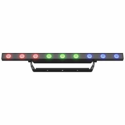 Chauvet DJ COLORBANDH9ILS COLORband H9 ILS RGB LED Stage Light for Concerts and Events Chauvet DJ COLORBANDH9ILS COLORband H9 ILS RGB LED Stage Light for Concerts and Events