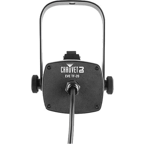 Chauvet DJ EVETF20X EVE Track Fresnel X 110v 230v Professional LED Stage Light Chauvet DJ EVETF20X EVE Track Fresnel X 110v 230v Professional LED Stage Light