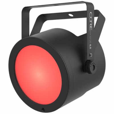 Chauvet DJ COREPARQ120ILS COREpar Q120 ILS Professional LED PAR Stage Light System Chauvet DJ COREPARQ120ILS COREpar Q120 ILS Professional LED PAR Stage Light System