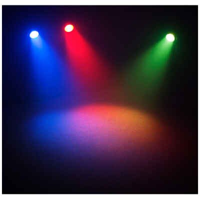 Chauvet DJ COREPARQ120ILS COREpar Q120 ILS Professional LED PAR Stage Light System Chauvet DJ COREPARQ120ILS COREpar Q120 ILS Professional LED PAR Stage Light System