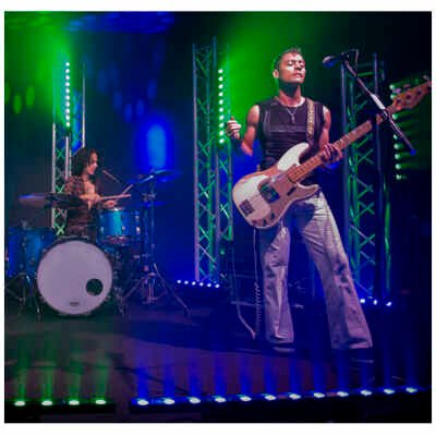 Chauvet DJ COLORBANDPIXILS COLORband Pix ILS Professional RGB LED Stage Lighting Chauvet DJ COLORBANDPIXILS COLORband Pix ILS Professional RGB LED Stage Lighting