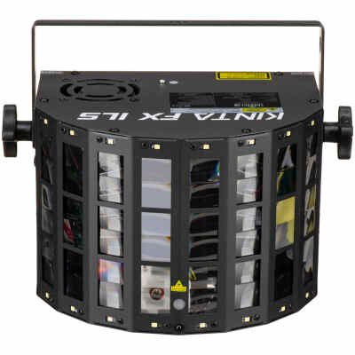 Chauvet DJ Kinta FX ILS Multi-Effect LED Light with ILS Sync for Stage Effects Chauvet DJ Kinta FX ILS Multi-Effect LED Light with ILS Sync for Stage Effects