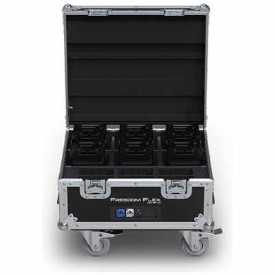 Chauvet DJ FREEDOMFLEXH9IPX6 Freedom Flex H9 IP X6 Portable Battery Powered Wash Lights Chauvet DJ FREEDOMFLEXH9IPX6 Freedom Flex H9 IP X6 Portable Battery Powered Wash Lights