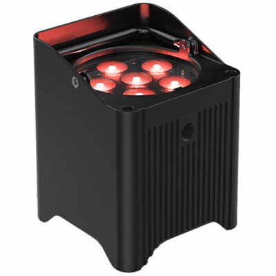 Chauvet DJ FREEDOMPART6 Freedom Par T6 Portable Battery RGB LED Uplight Fixture Chauvet DJ FREEDOMPART6 Freedom Par T6 Portable Battery RGB LED Uplight Fixture