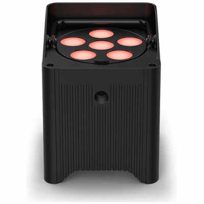Chauvet DJ FREEDOMPART6 Freedom Par T6 Portable Battery RGB LED Uplight Fixture Chauvet DJ FREEDOMPART6 Freedom Par T6 Portable Battery RGB LED Uplight Fixture