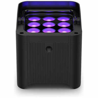 Chauvet DJ FREEDOMPARH9IPX4 Freedom Par H9 IP X4 Wireless Battery LED Wash Light Bundle Chauvet DJ FREEDOMPARH9IPX4 Freedom Par H9 IP X4 Wireless Battery LED Wash Light Bundle