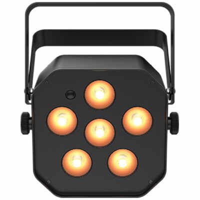 Chauvet DJ EZLINKPARQ6BTILS EZ Link Par Q6BT ILS Wireless Battery LED Wash Light Chauvet DJ EZLINKPARQ6BTILS EZ Link Par Q6BT ILS Wireless Battery LED Wash Light
