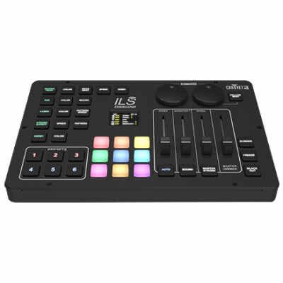 Chauvet DJ ILS Command Master Controller for ILS Compatible Fixtures Chauvet DJ ILS Command Master Controller for ILS Compatible Fixtures