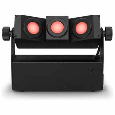 Chauvet DJ EZBEAMQ3ILS Ezbeam Q3 ILS Professional LED Moving Head Stage Light Chauvet DJ EZBEAMQ3ILS Ezbeam Q3 ILS Professional LED Moving Head Stage Light