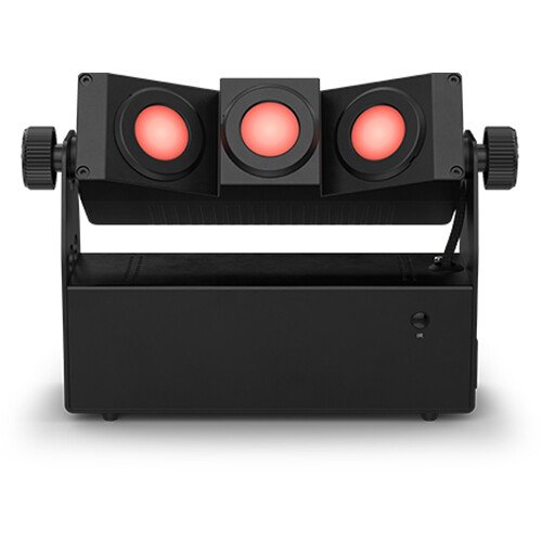 Chauvet DJ EZBEAMQ3ILS Ezbeam Q3 ILS Professional LED Moving Head Stage Light Chauvet DJ EZBEAMQ3ILS Ezbeam Q3 ILS Professional LED Moving Head Stage Light