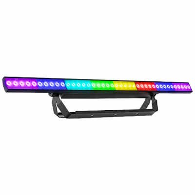 Chauvet DJ COLORSTRIPPIXILS COLORstrip Pix ILS Professional RGB LED Stage Strip Light Chauvet DJ COLORSTRIPPIXILS COLORstrip Pix ILS Professional RGB LED Stage Strip Light