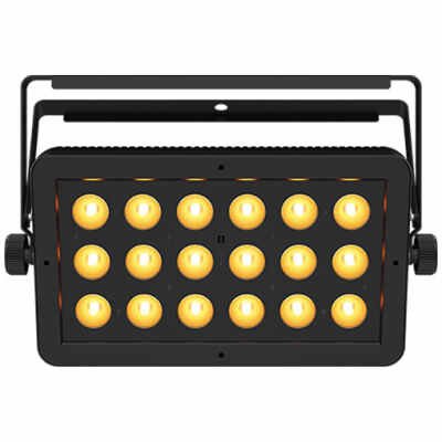 Chauvet DJ Slim Bank H18 ILS Wireless RGB LED Strip Light for Events and Venues Chauvet DJ Slim Bank H18 ILS Wireless RGB LED Strip Light for Events and Venues