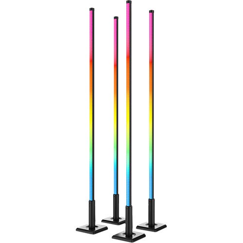 Chauvet DJ FREEDOMFLEXSTICKX4 Freedom Flex Stick X4 Compact Wireless LED Accent Lights Chauvet DJ FREEDOMFLEXSTICKX4 Freedom Flex Stick X4 Compact Wireless LED Accent Lights