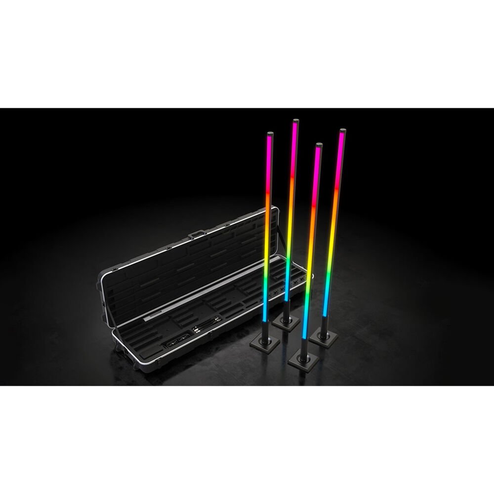 Chauvet DJ FREEDOMFLEXSTICKX4 Freedom Flex Stick X4 Compact Wireless LED Accent Lights Chauvet DJ FREEDOMFLEXSTICKX4 Freedom Flex Stick X4 Compact Wireless LED Accent Lights