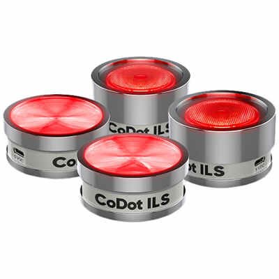 Chauvet DJ CODOTILS CoDot ILS Advanced LED Stage Lighting System for Shows and DJ Chauvet DJ CODOTILS CoDot ILS Advanced LED Stage Lighting System for Shows and DJ