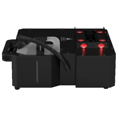 Chauvet DJ GEYSERMOVE Geyser Move Vertical Fog Jet 110v 230v with LED FX Lighting Chauvet DJ GEYSERMOVE Geyser Move Vertical Fog Jet 110v 230v with LED FX Lighting