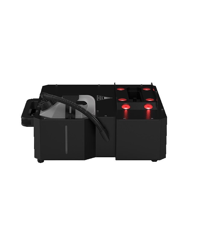 Chauvet DJ GEYSERMOVE Geyser Move Vertical Fog Jet 110v 230v with LED FX Lighting Chauvet DJ GEYSERMOVE Geyser Move Vertical Fog Jet 110v 230v with LED FX Lighting