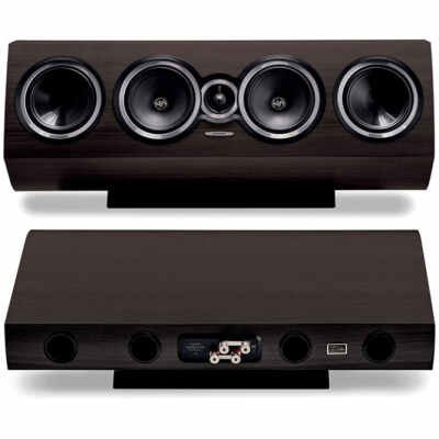 Sonus Faber Sonetto Center G2 High-Definition Center Speaker Wenge DIF437EFI