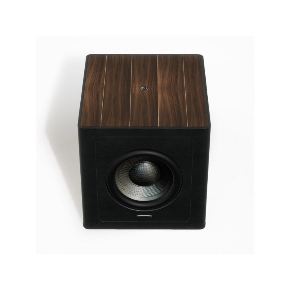 Sonus Faber Gravis III Reference Subwoofer Walnut Finish SBWU30WFI Sonus Faber Gravis III Reference Subwoofer Walnut Finish SBWU30WFI