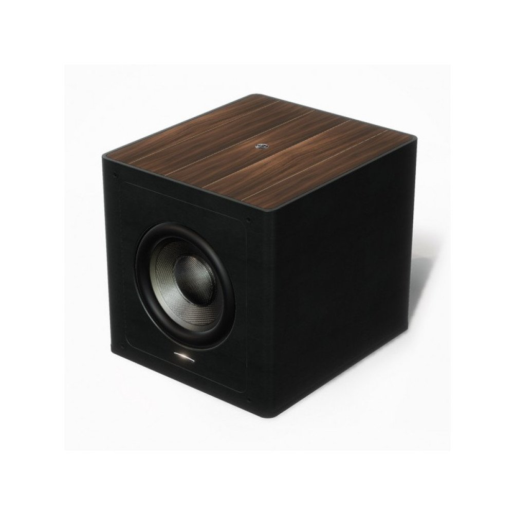 Sonus Faber Gravis III Reference Subwoofer Walnut Finish SBWU30WFI Sonus Faber Gravis III Reference Subwoofer Walnut Finish SBWU30WFI