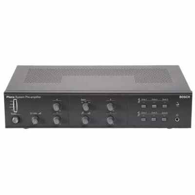 Bosch LBB1925/10 6-Zone System Preamplifier for PA and Routing Control Bosch LBB1925/10 6-Zone System Preamplifier for PA and Routing Control