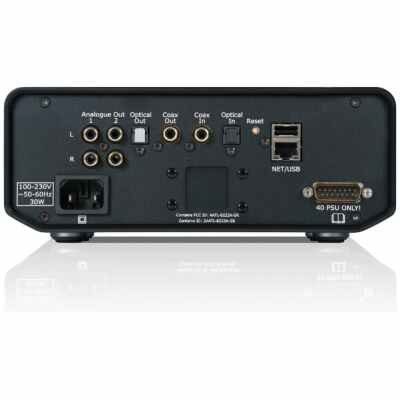 Cyrus 40 ST network streamer Cyrus 40 ST network streamer