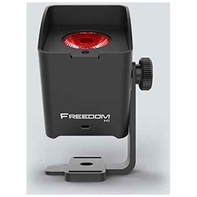 Chauvet DJ Freedom H1X4 Battery-Powered Wireless LED Uplights Chauvet DJ Freedom H1X4 Battery-Powered Wireless LED Uplights