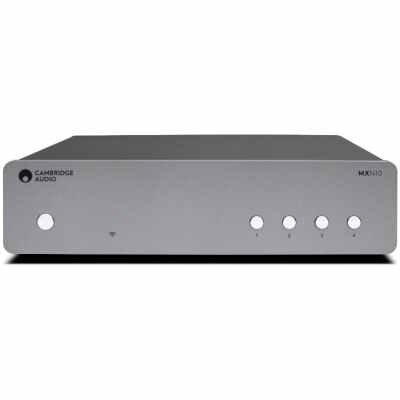 CambridgeAudio C11259K MXN10 LunarGrey Network Player UK EU Music Streamer