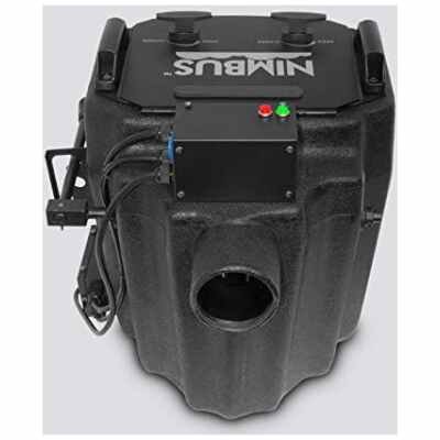 Chauvet DJ Nimbus High Power Fog Machine 110v 230v for Concerts and Events Chauvet DJ Nimbus High Power Fog Machine 110v 230v for Concerts and Events
