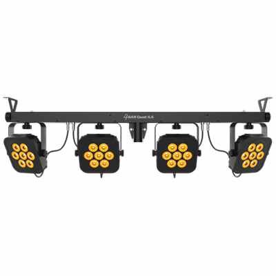 Chauvet DJ 4BARQUADILS 4BAR Quad ILS High Power LED Stage Light for Concerts and DJ Chauvet DJ 4BARQUADILS 4BAR Quad ILS High Power LED Stage Light for Concerts and DJ