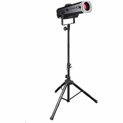 Chauvet DJ LED Followspot 120ST LED Followspot with Tripod for Events and Stage Chauvet DJ LED Followspot 120ST LED Followspot with Tripod for Events and Stage