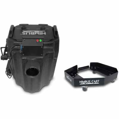 Chauvet DJ Nimbus High Power Fog Machine 110v 230v for Concerts and Events Chauvet DJ Nimbus High Power Fog Machine 110v 230v for Concerts and Events