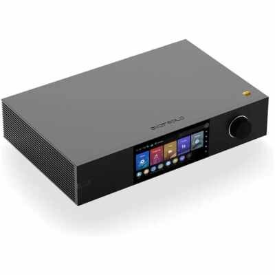 Eversolo DMP-A8 Music Streamer High Quality Digital Audio Player for Home Studio