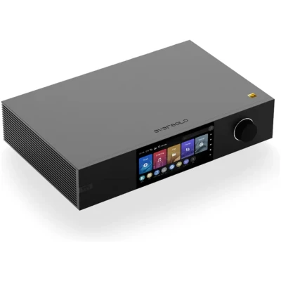 Eversolo DMP-A8 Music Streamer High Quality Digital Audio Player for Home Studio